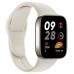 SMARTWATCH REDMI WATCH 3 BLANCO IVORY XIAOMI (Espera 4 dias)