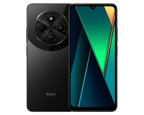 POCO C75 8+256GB DS 4G BLACK OEM