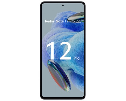 SMARTPHONE XIAOMI REDMI NOTE 12 PRO 6GB/128GB NFC 5G DUAL WHITE