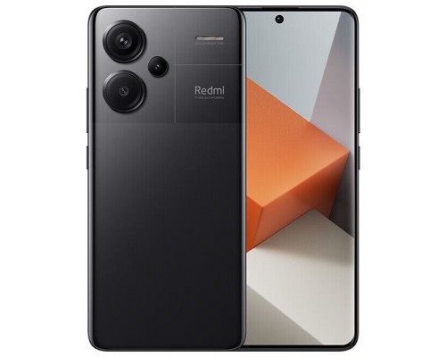 XIAOMI REDMI NOTE 13 PRO PLUS 8+256GB DS 5G MIDNIGHT BLACK OEM