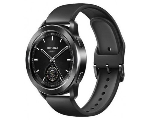 XIAOMI WATCH S3 BLACK BHR7874GL