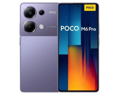 POCO M6 PRO 12+512GB DS 4G PURPLE OEM