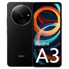XIAOMI REDMI A3 4+128GB DS MIDNIGHT BLACK OEM
