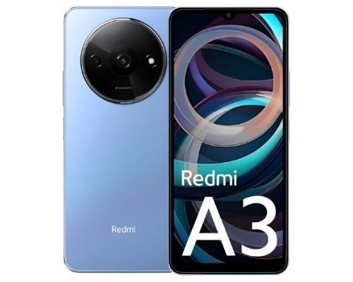 XIAOMI REDMI A3 4+128GB DS STAR BLUE