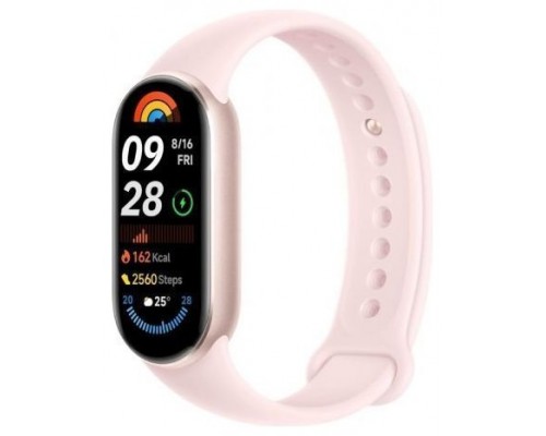 XIAOMI Pulsera SmartFit Mi Band 9 Mystic Rose