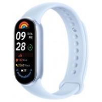 XIAOMI SMART BAND 9 ARCTIC BLUE BHR8346GL