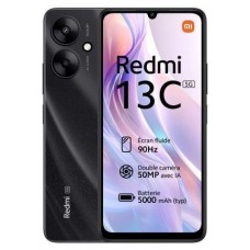 XIAOMI REDMI 13C 4+128GB DS 5G STARRY BLACK OEM