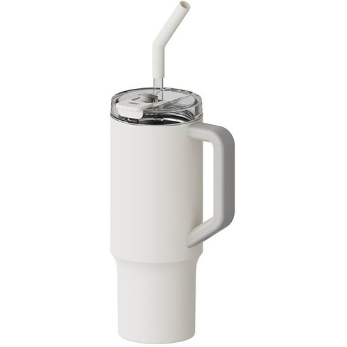 XIAOMI STRAW MUG WHITE 1L BHR9540GL-RO5 XIAOMI STRAW MUG WHITE 1L BHR9540GL