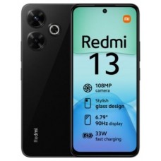 XIAOMI REDMI 13 8+256GB DS 4G MIDNIGHT BLACK OEM