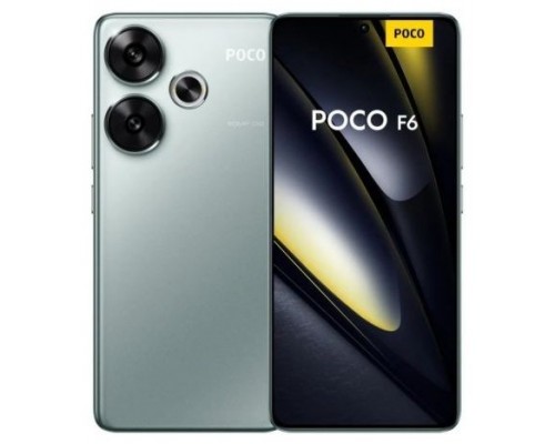 SMARTPHONE POCO F6 8GB/256GB GREEN