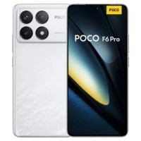 SMARTPHONE POCO F6 PRO 12GB/512GB WHITE