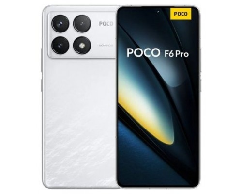 SMARTPHONE POCO F6 PRO 12GB/512GB WHITE