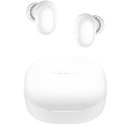 XIAOMI REDMI BUDS 6 PLAY WHITE / AURICULARES INEAR TRUE WIRELESS