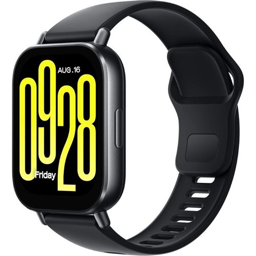 SMARTWATCH XIAOMI REDMI WATCH 5 ACTIVE MIDNIGHT BLACK-DU12 SMARTWATCH XIAOMI REDMI WATCH 5 ACTIVE MIDNIGHT BLACK