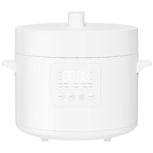 XIAOMI ELECTRIC PRESSURE COOKER 4.8L EU BHR8845EU-RO21 XIAOMI ELECTRIC PRESSURE COOKER 4.8L EU BHR8845EU