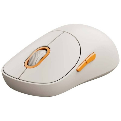 RATON XIAOMI MOUSE 3 WHITE RF INALAMBRICO BATERIA RECARGABLE