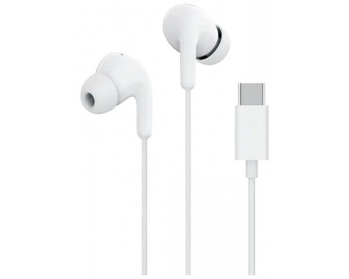 Auriculares xiaomi earphones usb tipo c