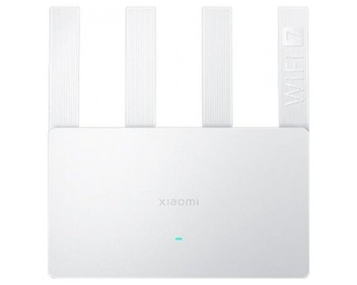 ROUTER WIRELESS BE3600 WIFI 7 4A 3600Mbps XIAOMI (Espera 4 dias)