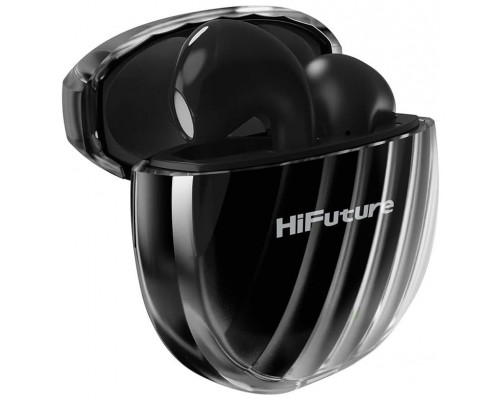 HIFUTURE FLYBUDS 3 WIRELESS 5.3 BLUETOOTH IN EARBUDS BLACK