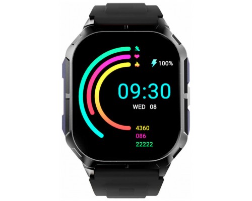 HIFUTURE FUTUREFIT ULTRA 3 BLACK HFFUTUREFITULTRA3BLK