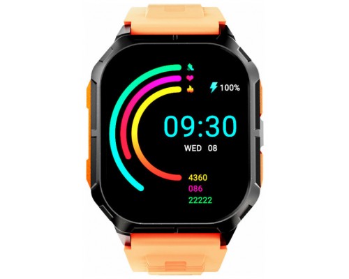 HIFUTURE FUTUREFIT ULTRA 3 ORANGE