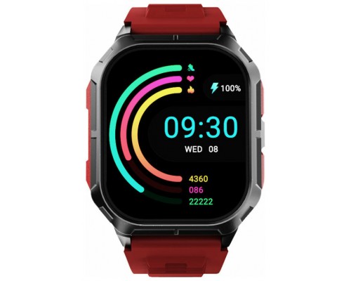 HIFUTURE FUTUREFIT ULTRA 3 RED