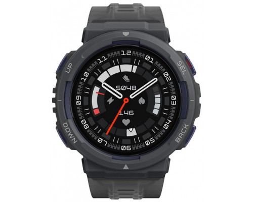 AMAZFIT ACTIVE EDGE MIDNIGHT PULSE