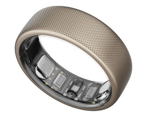 Amazfit Helio Ring No Anillo inteligente rastreador de actividad Titanio-MR27 Amazfit Helio Ring No Anillo inteligente rastreador de actividad Titanio