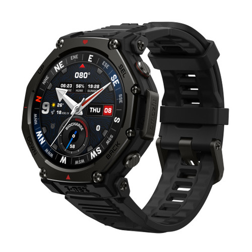 AMAZFIT T-REX PRO 44MM TACTICAL BLACK-MR96 AMAZFIT T-REX PRO 44MM TACTICAL BLACK