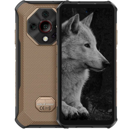 ULEFONE ARMOR X16 PRO / 8+256GB / SAND DUNE
