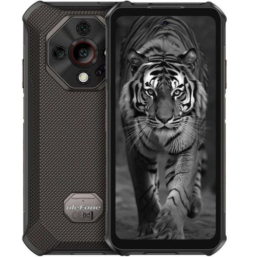 SMARTPHONE ULEFONE AR X16 6-128 BK-DU23 SMARTPHONE ULEFONE AR X16 6-128 BK