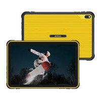 ULEFONE RUGKING PAD 2 PRO 8+256GB 4G 10.1" YELLOW NFC