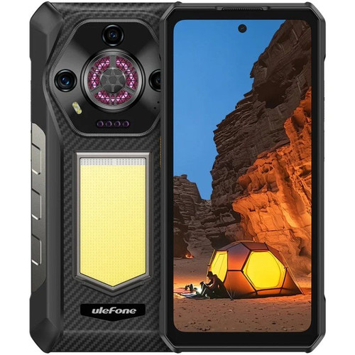 ULEFONE ARMOR 30 BLACK-MR49 ULEFONE ARMOR 30 BLACK