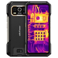Ulefone 27T Pro 17,2 cm (6.78") Ranura híbrida Dual SIM Android 14 5G USB Tipo C 12 GB 256 GB 10600 mAh Negro