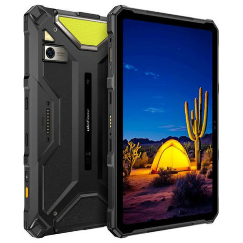 ULEFONE ARMOR PAD 4 ULTRA 10,36" 8+256GB DS 5G BLACK NFC