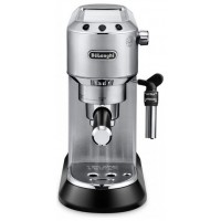 DELONGHI EC685.M DEDICA STYLE MANUAL ESPRESSO SILVER