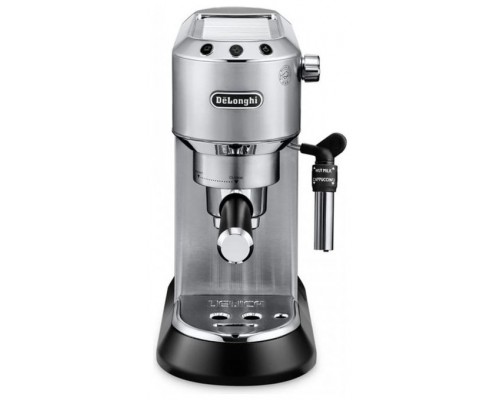 DELONGHI EC685.M DEDICA STYLE MANUAL ESPRESSO SILVER