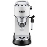 DELONGHI EC685.W DEDICA STYLE MANUAL ESPRESSO WHITE