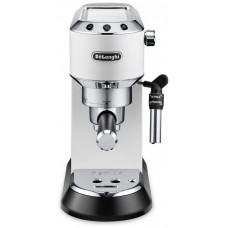 DELONGHI EC685.W DEDICA STYLE MANUAL ESPRESSO WHITE