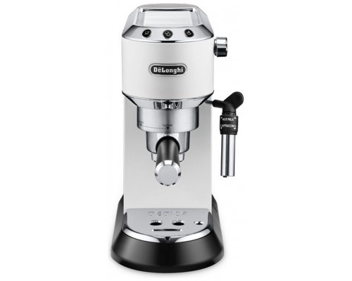 DELONGHI EC685.W DEDICA STYLE MANUAL ESPRESSO WHITE