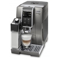 DELONGHI ECAM 370.95.T DINAMICA PLUS AUTOMATICA COFFEE MACHINE GRAY