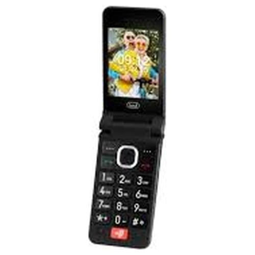 TREVI FLEX PLUS 95 4G 2,8" BLACK