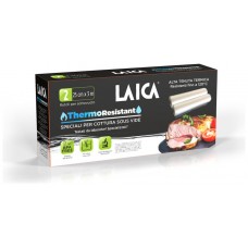 LAICA 2 ROLLS 25X300CM SPECIAL FOR LOW TEMPERATURE COOKING TR2000