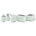 SMEG TOASTER 2X4 50´STYLE PASTEL GREEN TSF02PGEU
