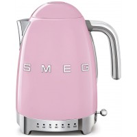 SMEG KETTLE 50´STYLE PINK KLF04PKEU