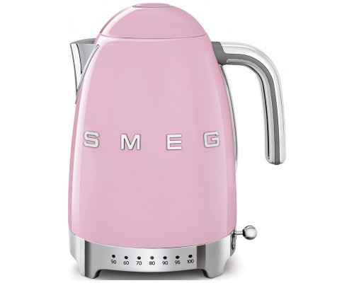 SMEG KETTLE 50´STYLE PINK KLF04PKEU