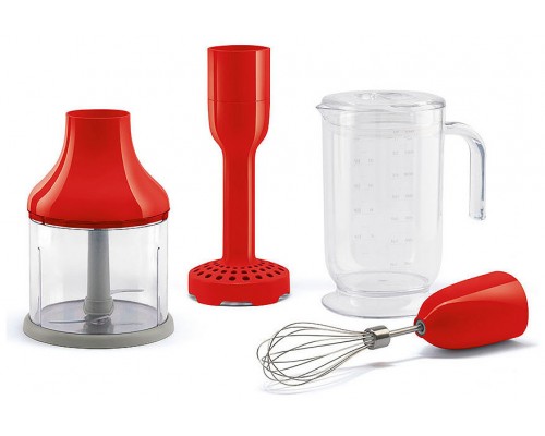 SMEG ACCESSORIES KIT HBF01 RED HBAC01RD