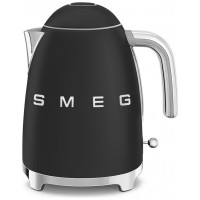 SMEG KETTLE 50´STYLE MATT BLACK KLF03BLMEU