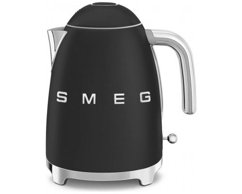 SMEG KETTLE 50´STYLE MATT BLACK KLF03BLMEU