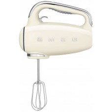 SMEG HANDMIXER CREAM HMF01CREU